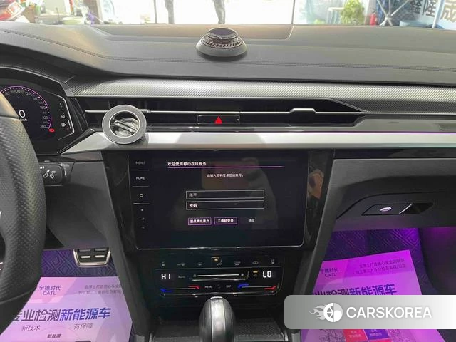 Volkswagen CC 2021 Белый из Китая, фото 6