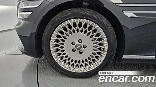 Genesis G80 (RG3) id 2569363 из Кореи 6