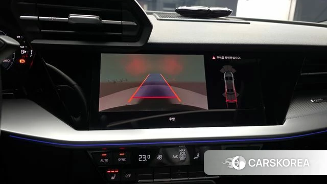 Audi A3 (8Y) 2023 Серый из Кореи, фото 6