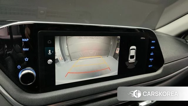 Hyundai Sonata (DN8) 2020 Белый из Кореи, фото 6