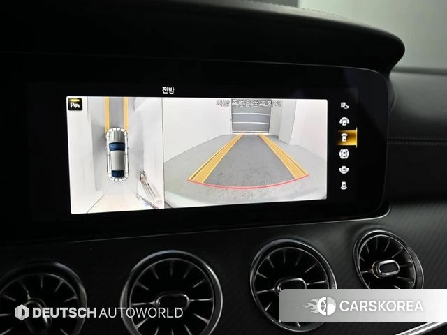 Mercedes-Benz AMG GT 2021 Серебряный из Кореи, фото 6