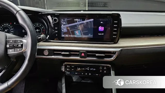 Kia K5 3rd generation 2020 Серый из Кореи, фото 6