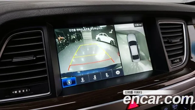 Genesis G80 id 2332074 из Кореи 6