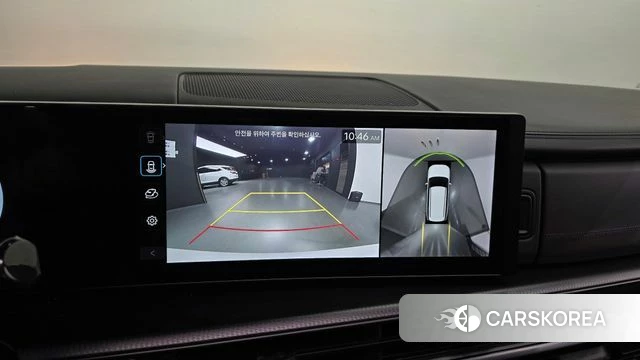 Hyundai Santa Fe (MX5) 2023 Белый из Кореи, фото 6