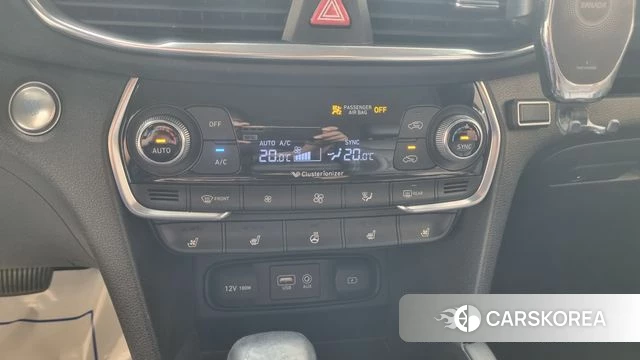 Hyundai Santa Fe TM 2020 Серый из Кореи, фото 6