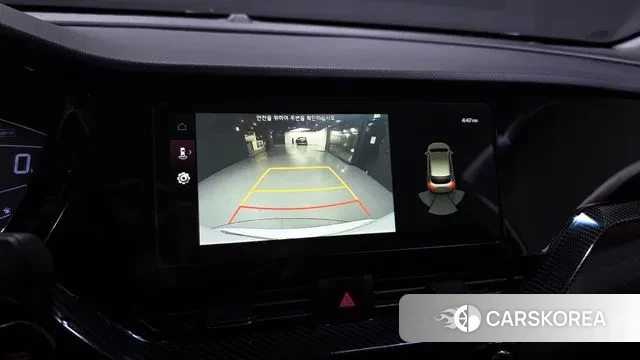 Kia The New Niro 2021 Белый из Кореи, фото 6