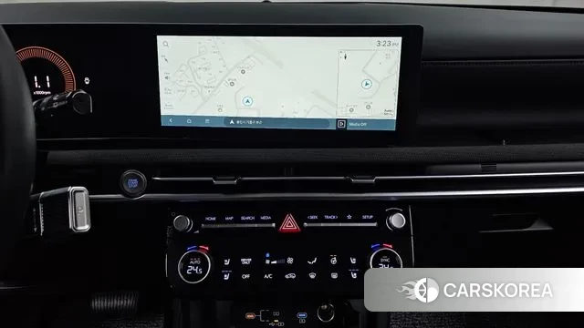 Hyundai The New Tucson Hybrid (NX4) 2025 Серый из Кореи, фото 6