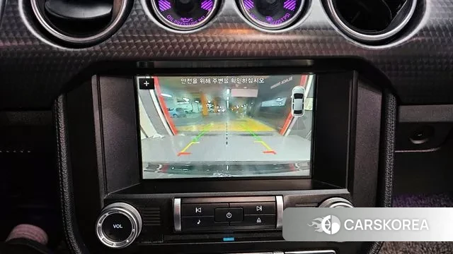 Ford Mustang 2018 Серый из Кореи, фото 6