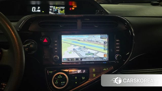 Toyota Prius C 2020 Серый из Кореи, фото 6