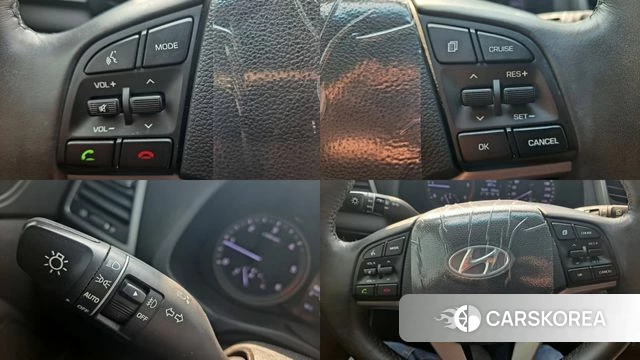 Hyundai All New Tucson 2018 Белый из Кореи, фото 6