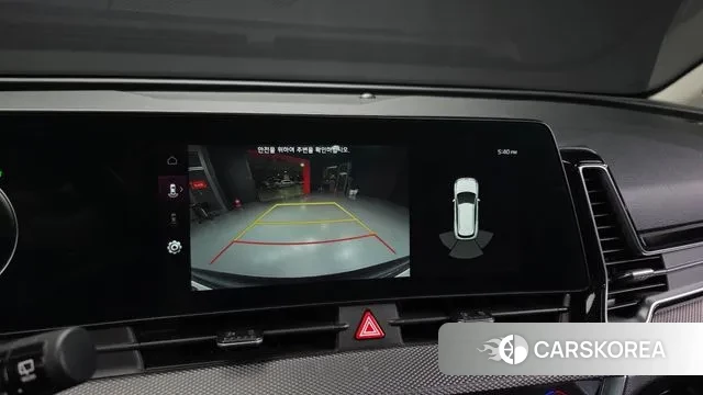 Kia Sportage 5th Generation Hybrid 2021 Серый из Кореи, фото 6