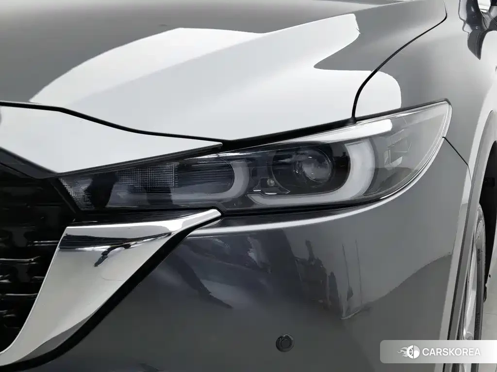 Mazda CX-5 2023 Silver/gray из Китая, фото 6