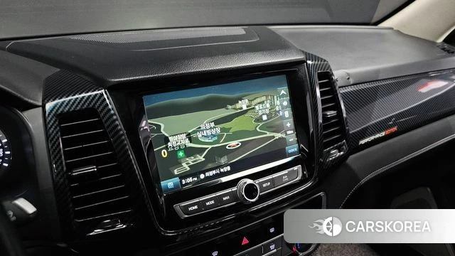 Ssangyong G4 Rexton 2018 Черный из Кореи, фото 6