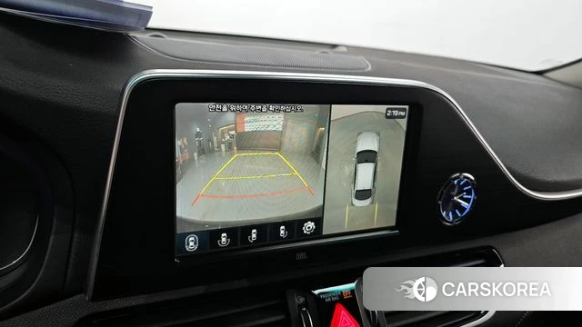 Hyundai Grandeur IG 2019 Черный из Кореи, фото 6