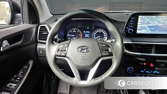 Hyundai All New Tucson 2019 Черный из Кореи, фото 6