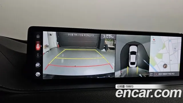 Genesis G80 (RG3) 2020 Черный из Кореи, фото 6