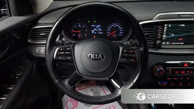 Kia The New Sorento 2018 Серый из Кореи, фото 6