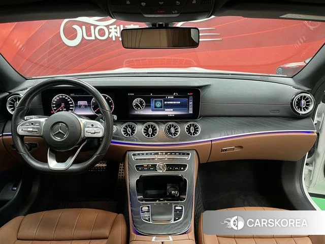 Mercedes-Benz E-class (imported) 2020 Белый из Китая, фото 6