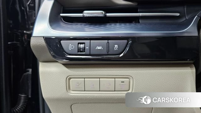 Kia Carnival 4th generation 2022 Черный из Кореи, фото 6