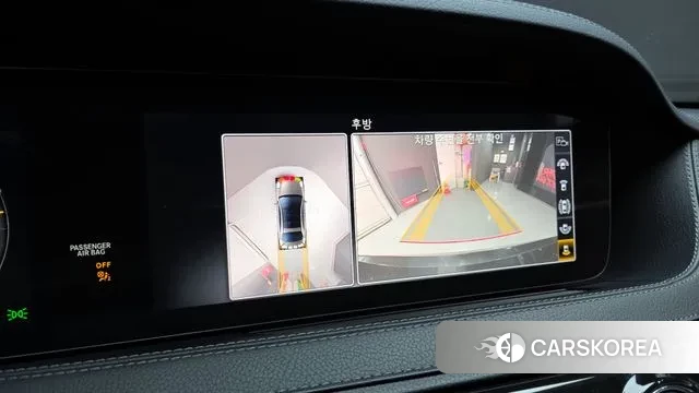 Mercedes-Benz S-Class W222 2020 Черный из Кореи, фото 6