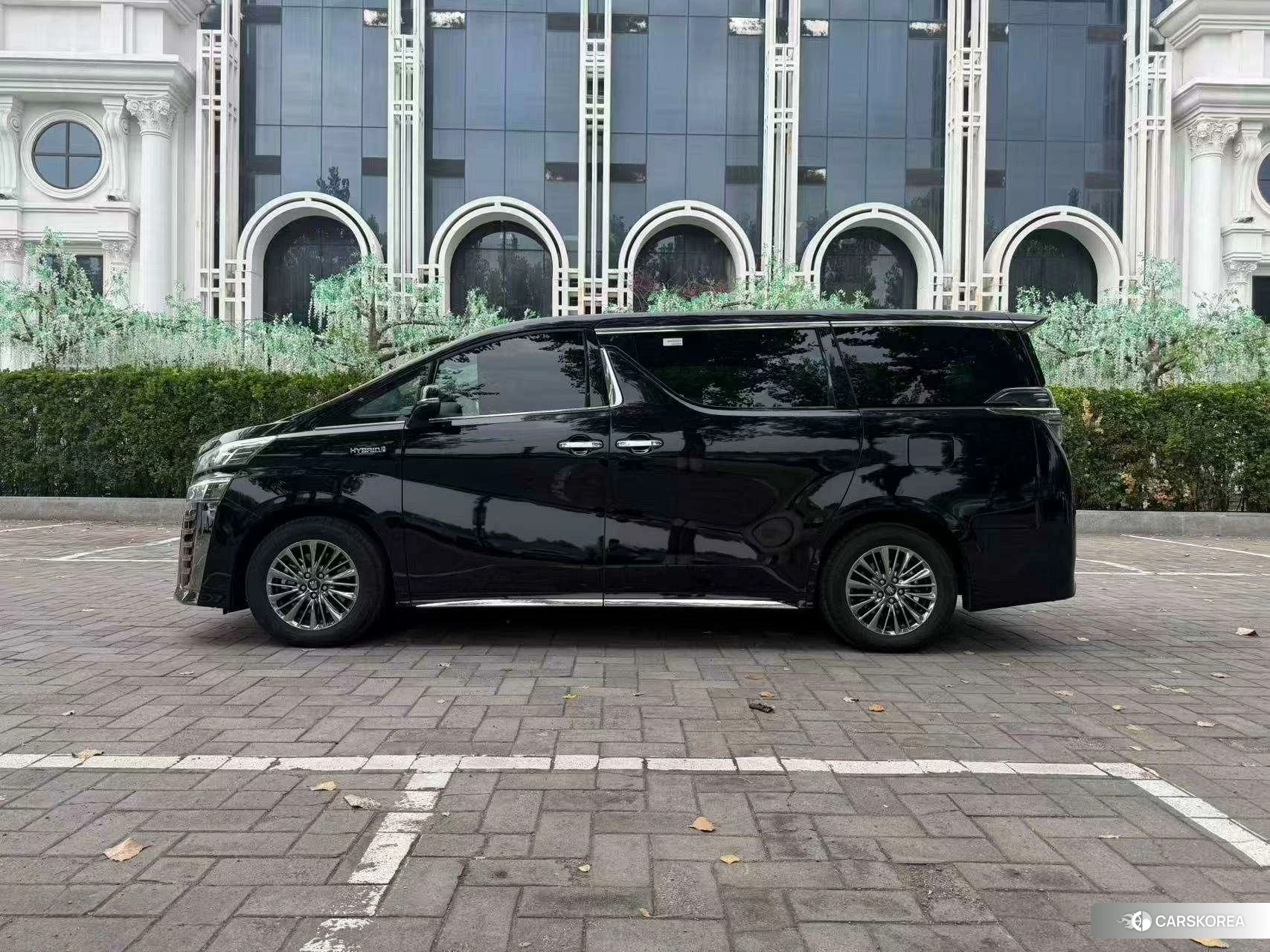 Toyota Wilfa 2021 Черный из Китая, фото 6
