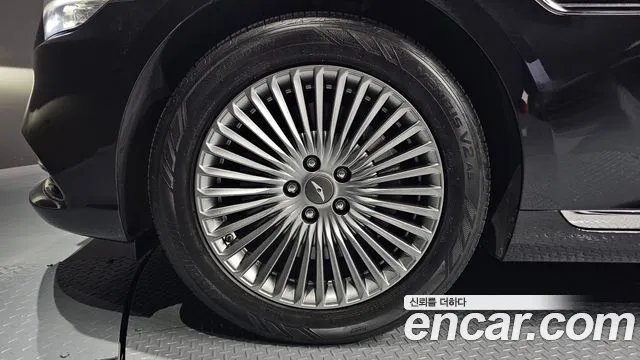 Genesis G90 id 2574295 из Кореи 6