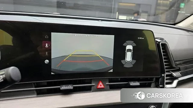 Kia Sportage 5th Generation 2021 Зеленый из Кореи, фото 6