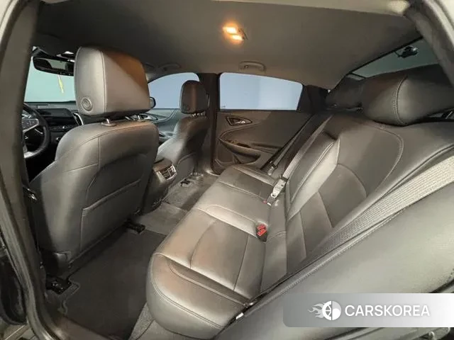 Chevrolet (GM Daewoo) The New Malibu id 2932128 из Кореи 6