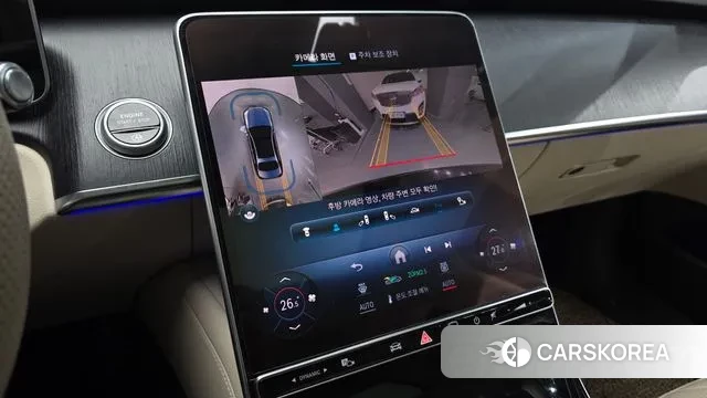 Mercedes-Benz S-Class W223 2022 Черный из Кореи, фото 6