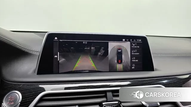 BMW 7 Series (G11) 2020 Черный из Кореи, фото 6