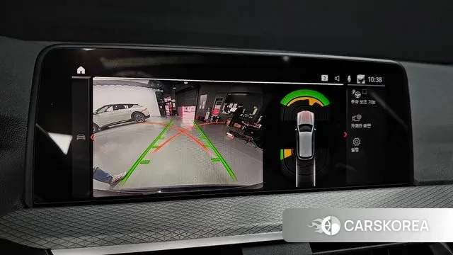 BMW X3 (G01) 2020 Черный из Кореи, фото 6