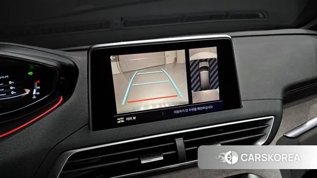 Peugeot 5008 second generation 2018 Белый из Кореи, фото 6