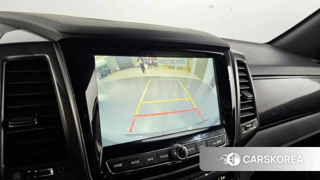 Ssangyong The New Rexton Sport 2022 Серый из Кореи, фото 6