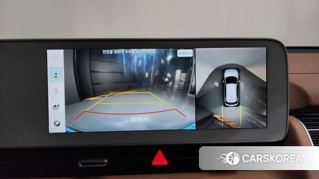 Hyundai Ionic 5 2022 Белый из Кореи, фото 6