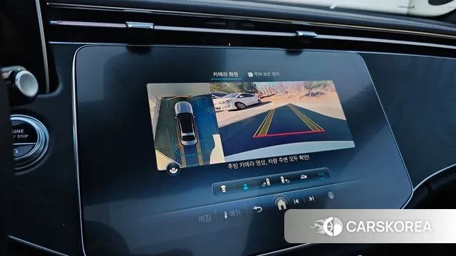 Mercedes-Benz E-Class W214 2024 Белый из Кореи, фото 6