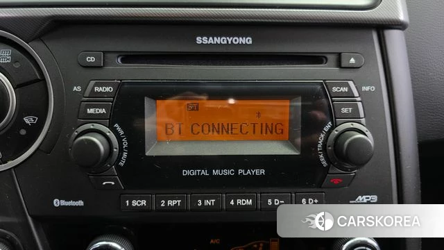 Ssangyong The New Korando Sports 2018 Серый из Кореи, фото 6