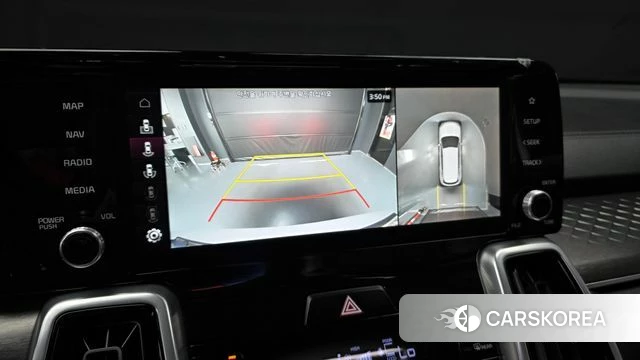 Kia Sorento 4th Generation 2021 Белый из Кореи, фото 6
