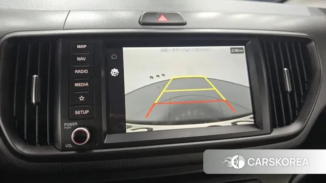 Kia The New Kia Ray 2024 Серый из Кореи, фото 6