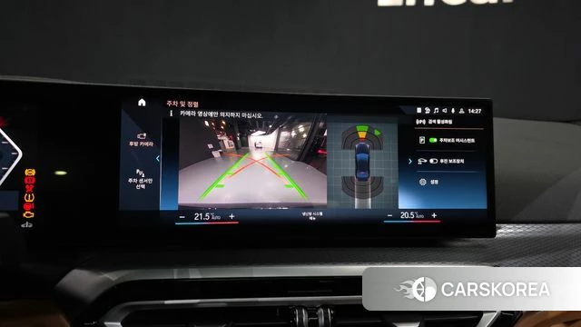 BMW 3 Series (G20) 2023 Черный из Кореи, фото 6