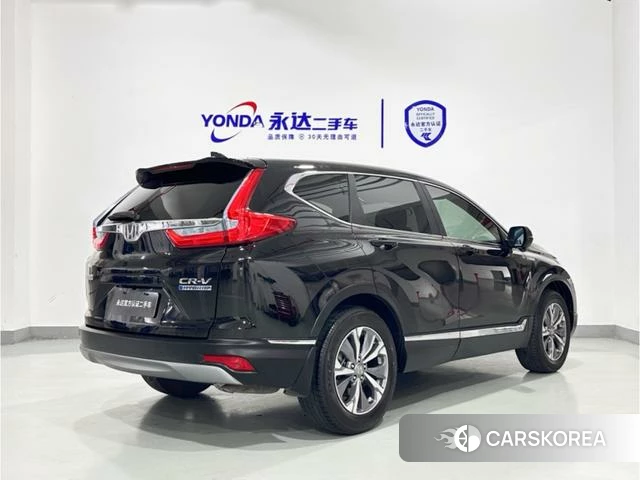 Honda CR-V 2020 Черный из Китая, фото 6