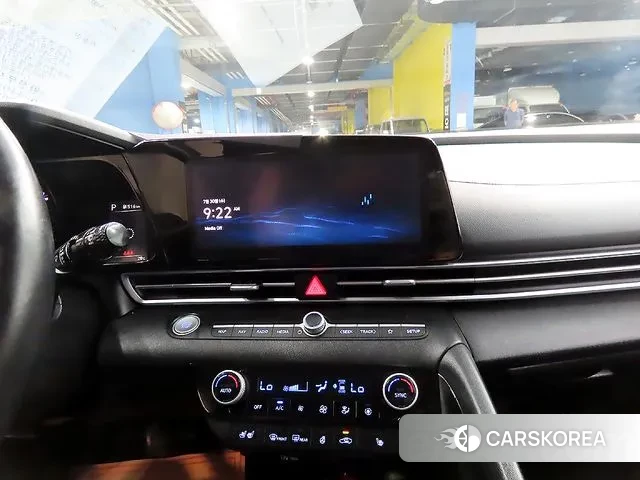 Hyundai Avante (CN7) 2020 Белый из Кореи, фото 6