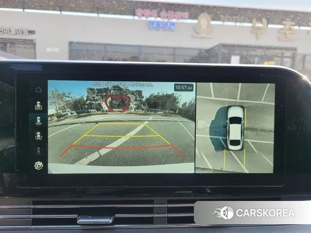 Hyundai The New Grandeur IG 2021 Белый из Кореи, фото 6