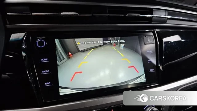 Ssangyong Beautiful Korando 2019 Красный из Кореи, фото 6