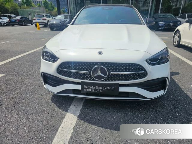 Mercedes-Benz Class C id 4236508 из Китая 6