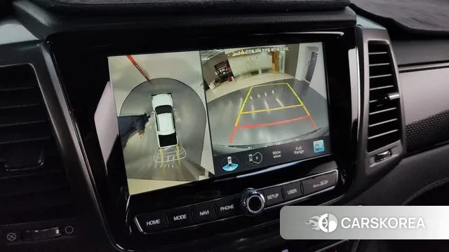 Ssangyong The New Rexton Sport 2023 Темно-зеленый из Кореи, фото 6