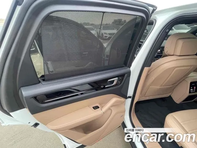 Porsche Cayenne (PO536) 2022 Белый из Кореи, фото 6