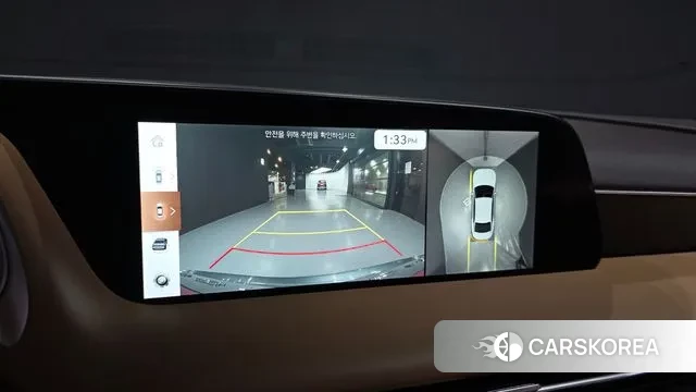 Genesis G90 (RS4) 2022 Серый из Кореи, фото 6