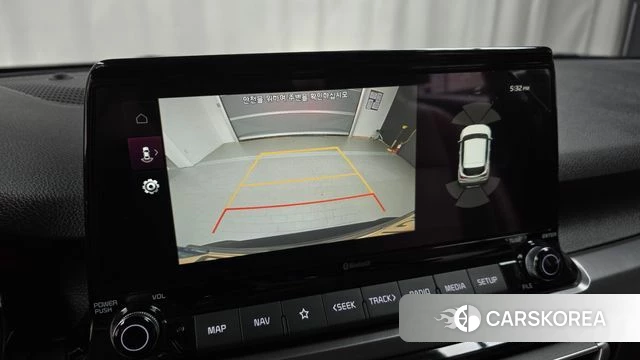 Kia Seltos 2021 Синий из Кореи, фото 6
