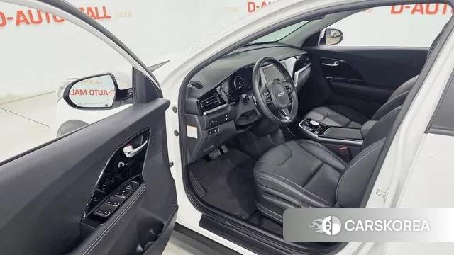 Kia Niro EV 2021 Белый из Кореи, фото 6