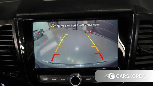 Ssangyong Rexton Sports 2020 Черный из Кореи, фото 6